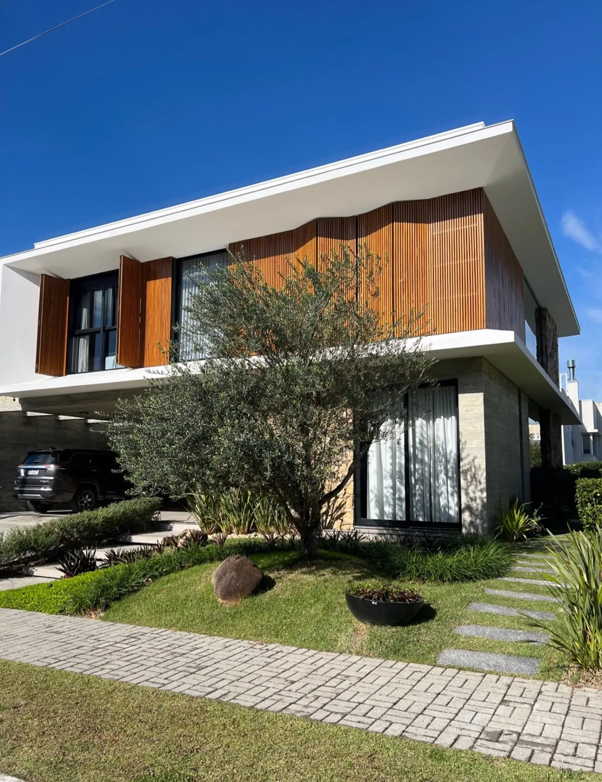 Casa no Parque da Pedra
